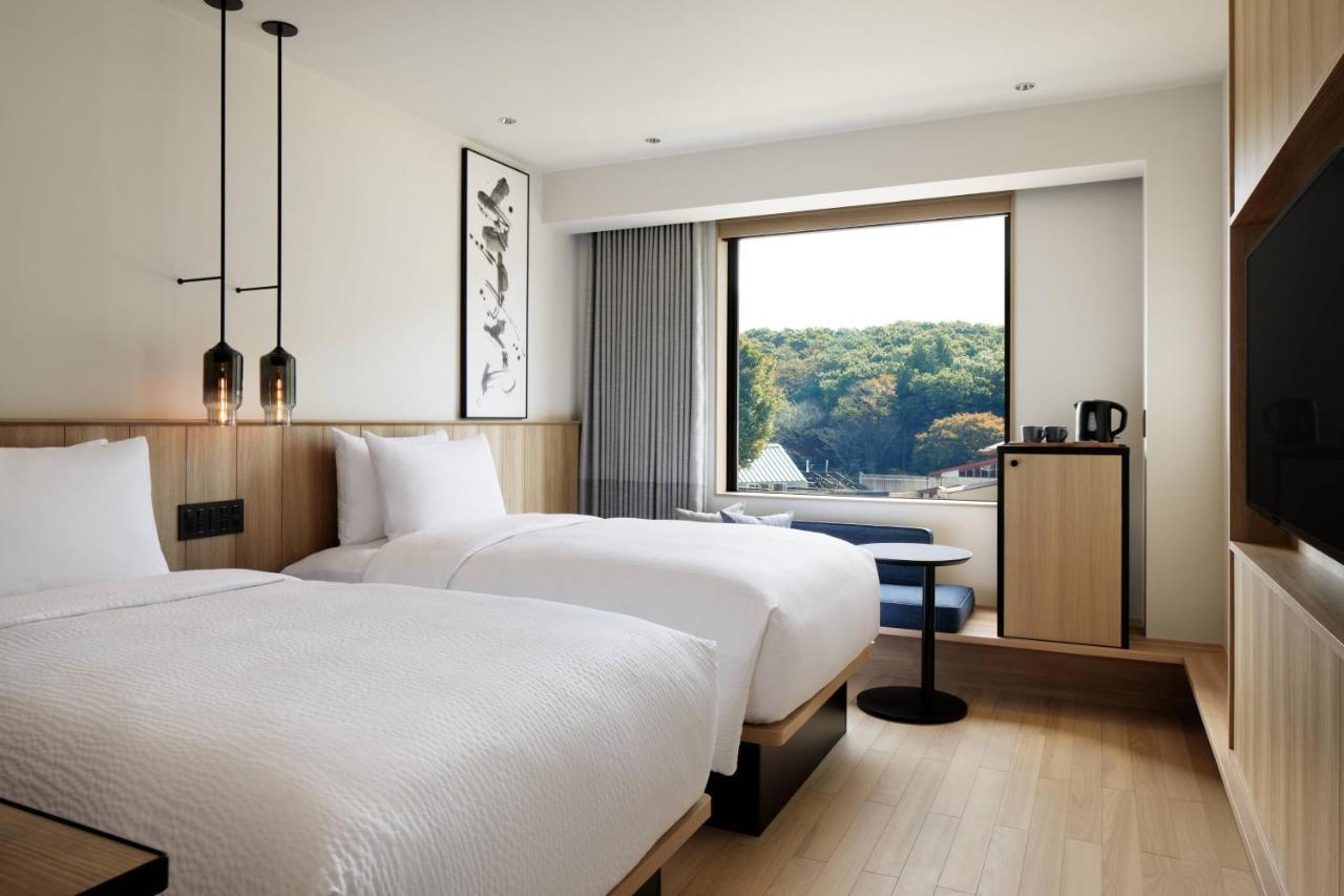 Fairfield By Marriott Tochigi Utsunomiya Hotel Exterior photo